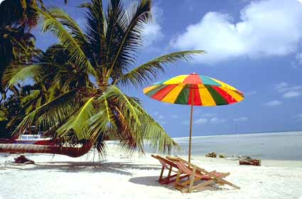 Labadi Beach Ghana