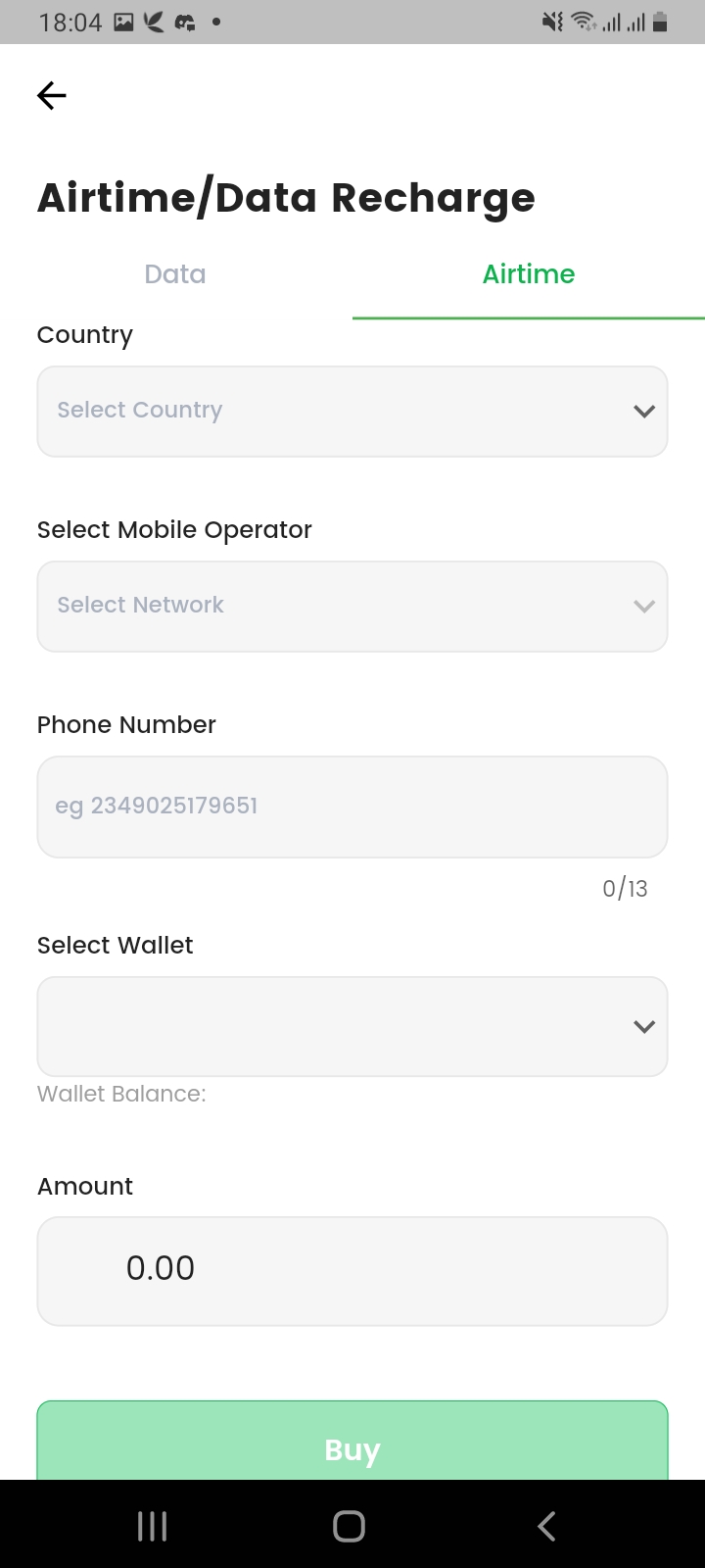 Airtime Top Up How to buy airtime online with Changera Changera Blog