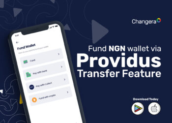 Fund NGN wallet