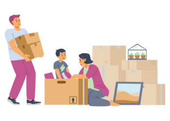 Things to consider when moving