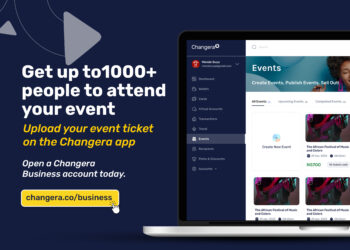How To Place Your Events on Changera Business