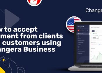 How to receive payment on Changera Business