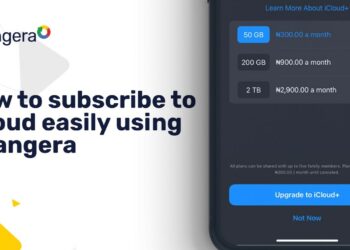 how to subscribe to iCloud