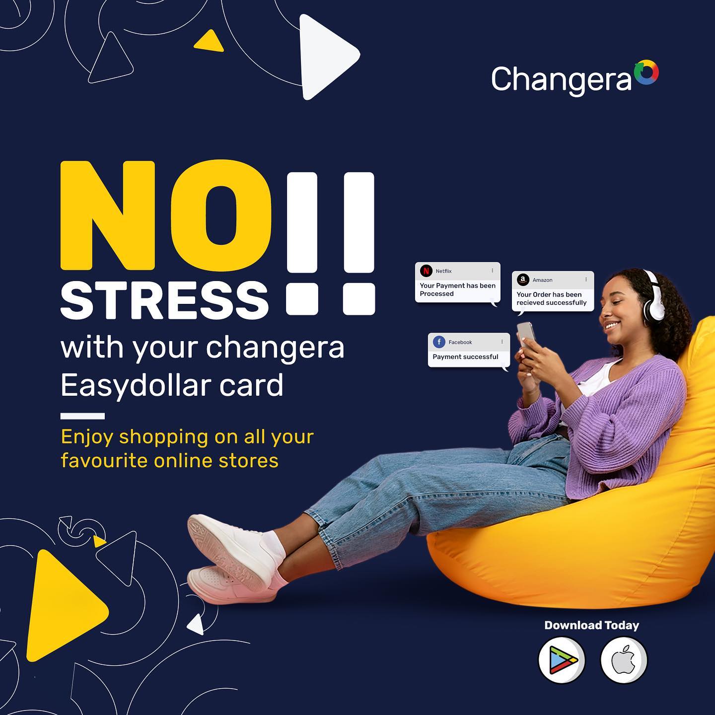 Easily Pay For Your Domain Name With Changera EasyDollar Card