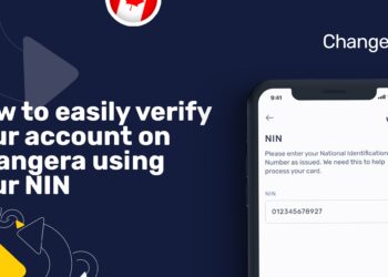 How to easily verify your account on Changera using your BVN