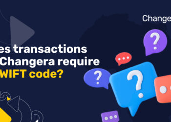 Do Transactions on Changera Require a SWIFT code?