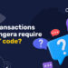 Do Transactions on Changera Require a SWIFT code?