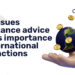 Who Issues Remittance Advice and Its Significance in International Transactions