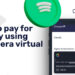 How to Pay for Spotify Using Changera Virtual Card