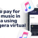 How to Pay for Apple Music in Nigeria Using the Changera Virtual Card