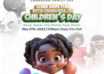 Changera Takes Over Ikeja City Mall: A Day of Fun, Surprises, and Connection