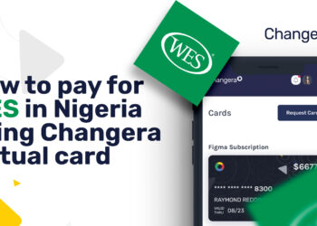 how to pay for WES in Nigeria