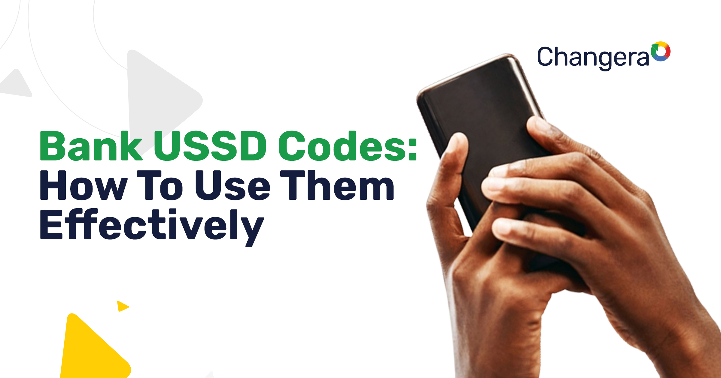 Bank USSD Codes How to Use Them Effectively