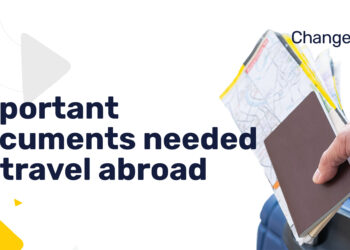 Important Documents Needed to Travel Abroad