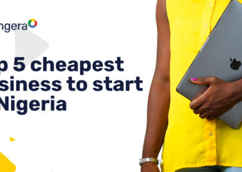Top 5 Cheapest Businesses to Start in Nigeria