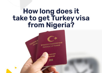 How Long Does It Take to Get a Turkish Visa from Nigeria?