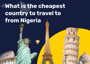 Cheapest Countries to Travel to from Nigeria