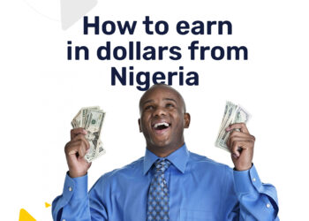 How to Earn in Dollars from Nigeria