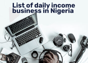 List of Daily Income Businesses in Nigeria