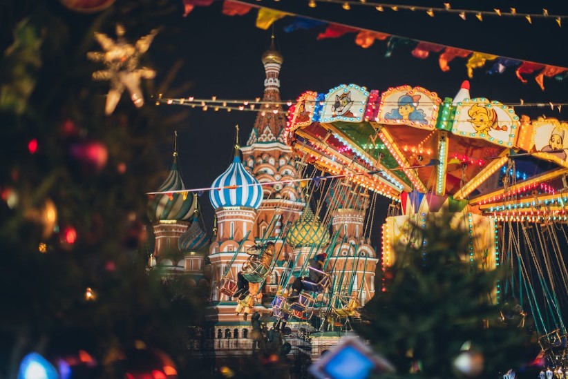 Top 10 Places Around the World to Celebrate Christmas