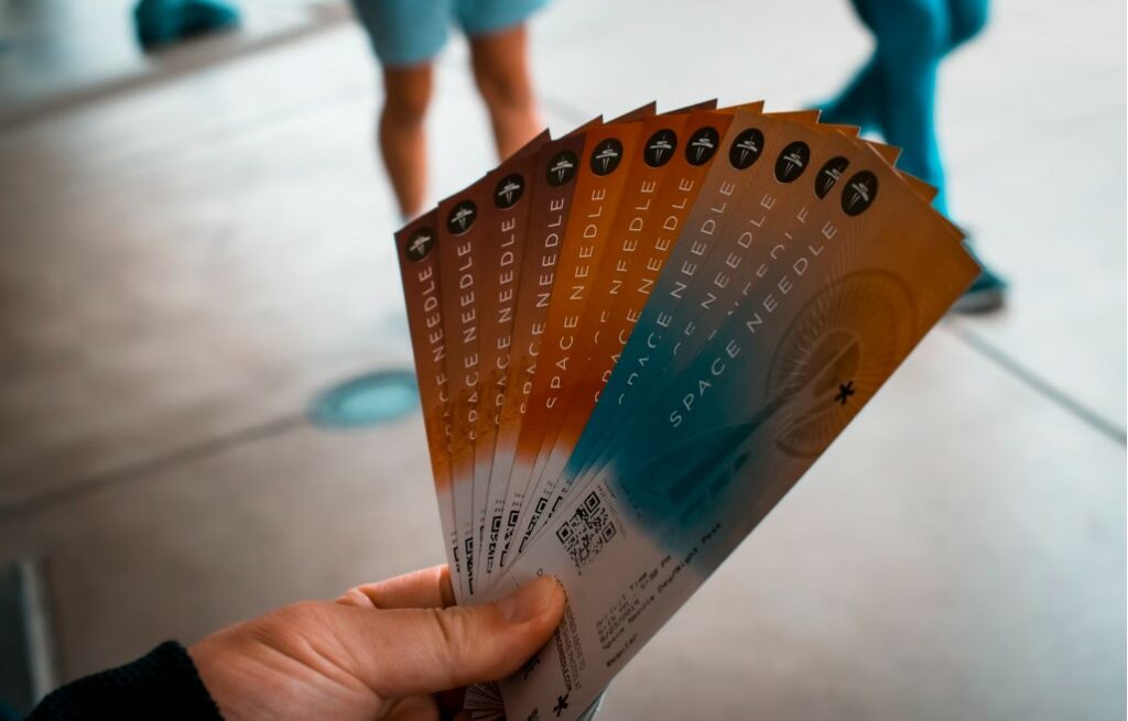 Types of Event Tickets and When to Use Them