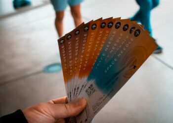 Types of Event Tickets and When to Use Them